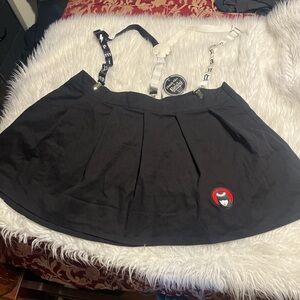 Dolls kill Emily the strange skirt